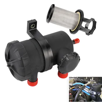 

TAIHONGYU Universal Pro 200 Oil Catch Can Stainless Filter fit for Ford Patrol ZD30 D40 Turbo 4WD 3931030955