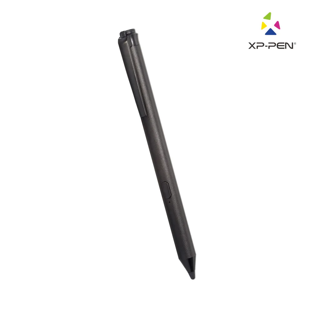 XP-Pen перезаряжаемый металлический активный стилус для планшета и телефона USB порт зарядки