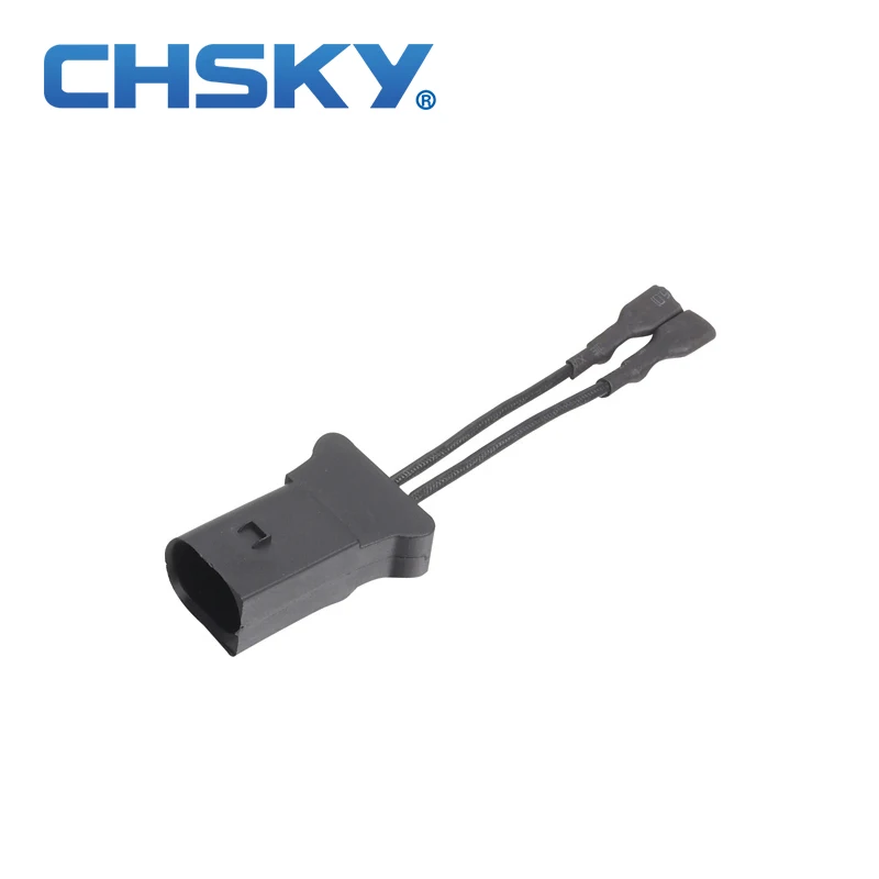 Chsky для автомобиля Audi заглушка A8, A6L, A5, A4, A4L, A3, A1, Q3, Q7, Q5, TT, R8 Универсальный рог для предназначенные для Volkswagen гнездо для клаксона