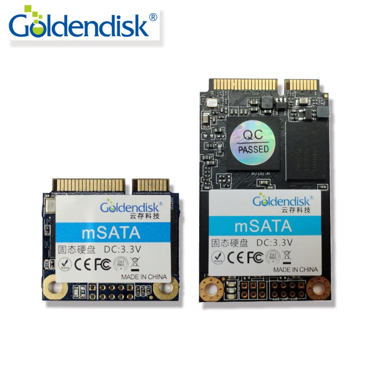 Aliexpress.com : Buy New Arrival Half mSATA Size 64GB Card Factory