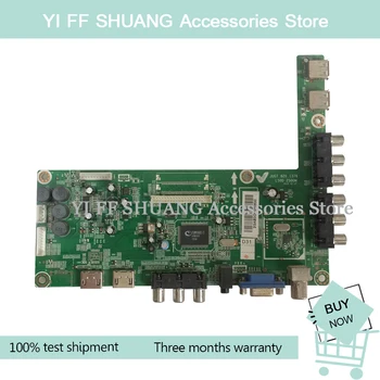 

100% Test shipping for LE42C32 main board JUG7.820.1376 screen M420F13-E1-L
