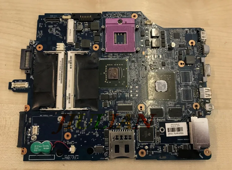 

Motherboard For Sony VAIO VGN-FZ Series MBX-165 A1512272A Laptop Motherboard Mainboard Tested Working