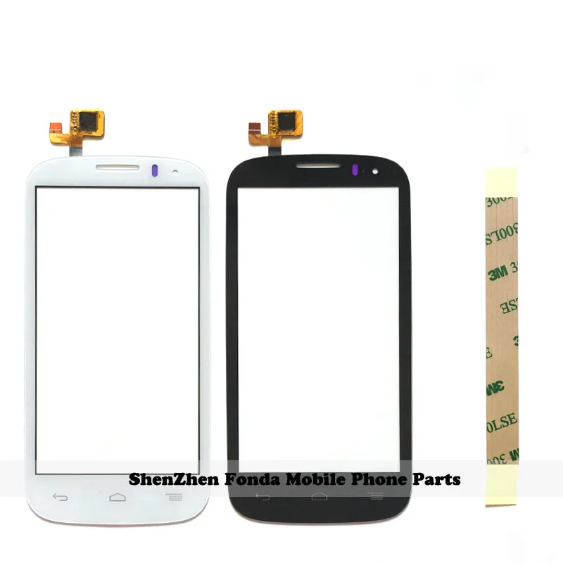 Briseis Сенсорный экран для Alcatel One touch Pop C5 5036D OT5036 OT5036D 5036 Стекло сенсорный планшета