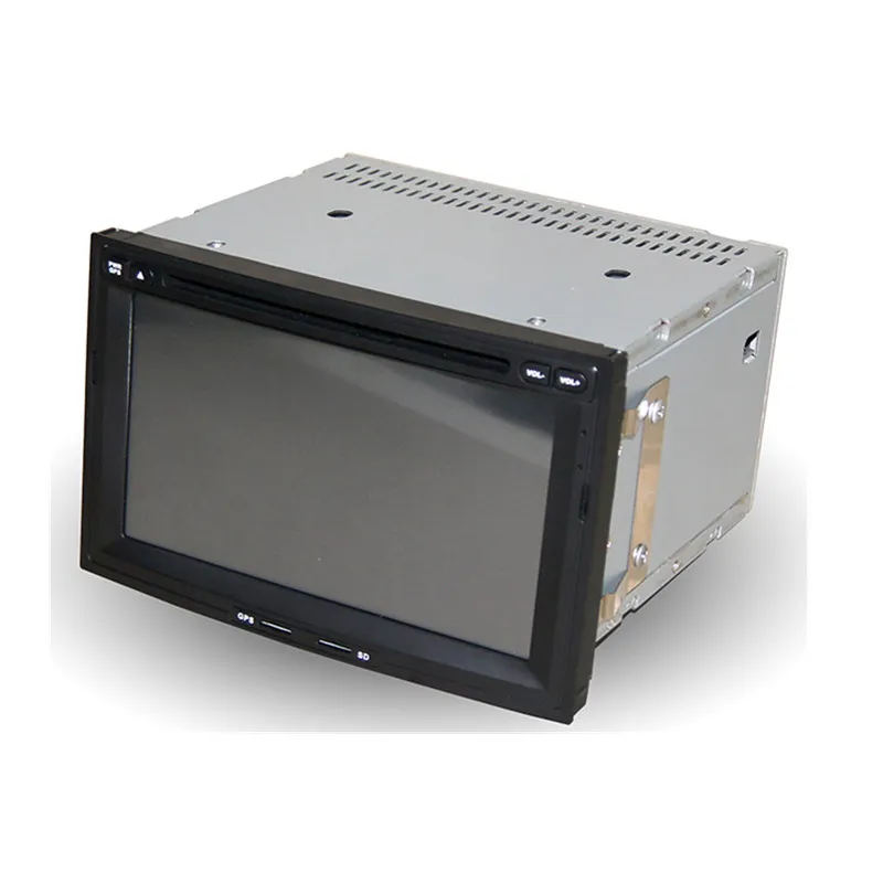 Top YAZH 2 Din 2GB 30GB Auto Radio Multimedia For Citroen Berlingo/Peugeot 5008/3008 Android 1080*600 Car DVD Player GPS navigation 1