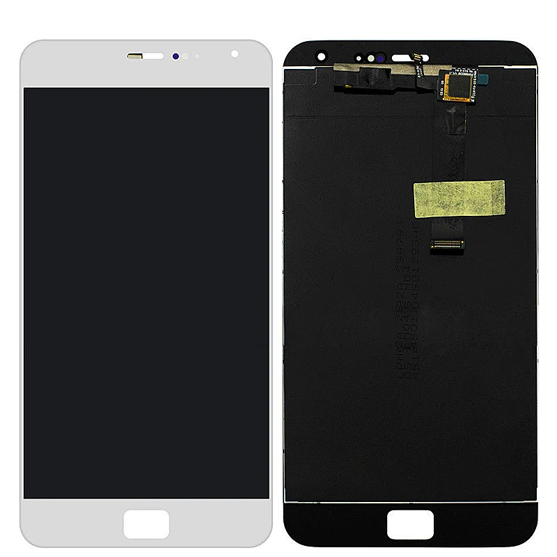 Black 5.5 Meizu MX4 Pro LCD- (4)
