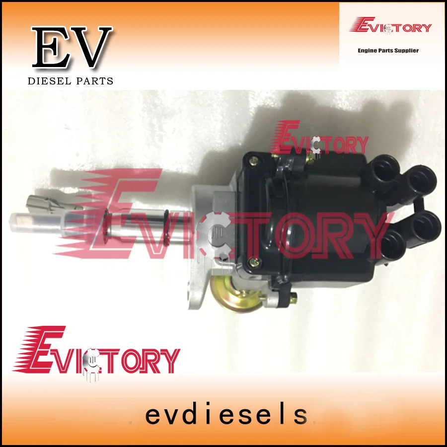 For Mazda Forklift FE distributor -in Pistons, Rings, Rods & Parts from  Automobiles