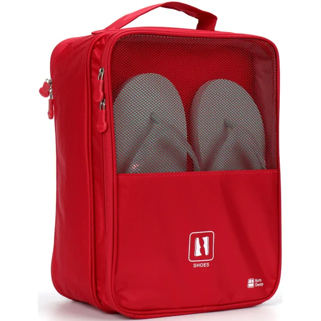 Buy Flight Travel Shoes Bag Trip Mens Womens Travel