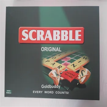 

Quality Children English Scrabble Games Crossword Words Spelling Games GB-002