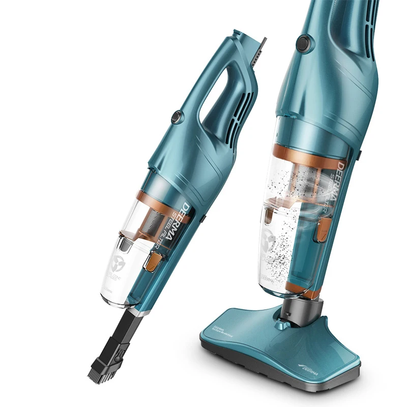 

Deerma Home Putt Handheld In Addition To Mites Vacuum Cleaner Mini Strong Carpet Type High Power Genuine Cleaners Free Shipping