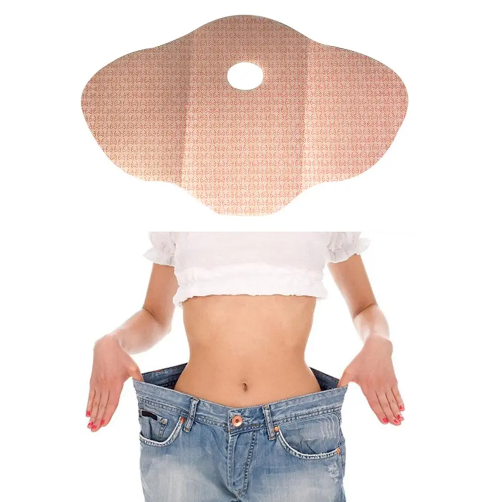 

5PCs/Bag Fat Burning Slim Patch Weight Loss Slimming Patches Anti-Cellulite Paster Body Shaped Patch Stickers