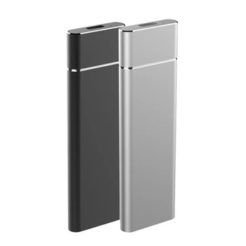 

HDD Enclosure M.2 NGFF To 3.0 USB Internal SSD to External Hard Drive Disk Case YLHDD-M2302 Hard Disk Box 2230/2242/2260/2280