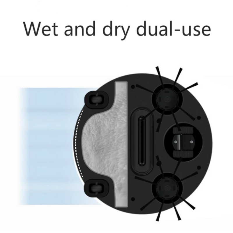 Sucção varredura mopp all-in-one varrendo doméstica robô succao varredura mopp all in one varrendo domestica robo 04