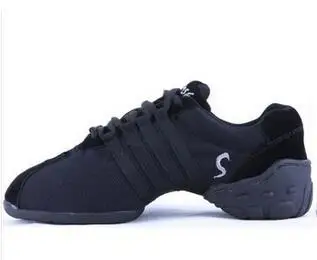 Новинка 2017 яркие женские Танцевальные Кроссовки в полоску|dance sneakers|womens dance sneakerswomen