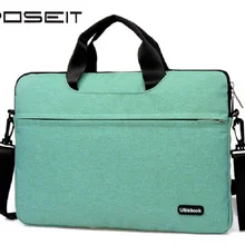 Сумка для ноутбука сумка на ремне Портфель для MacBook Air Pro hp Dell XPS 11 12 13 1" дюймовый выпуск A2159 A1990