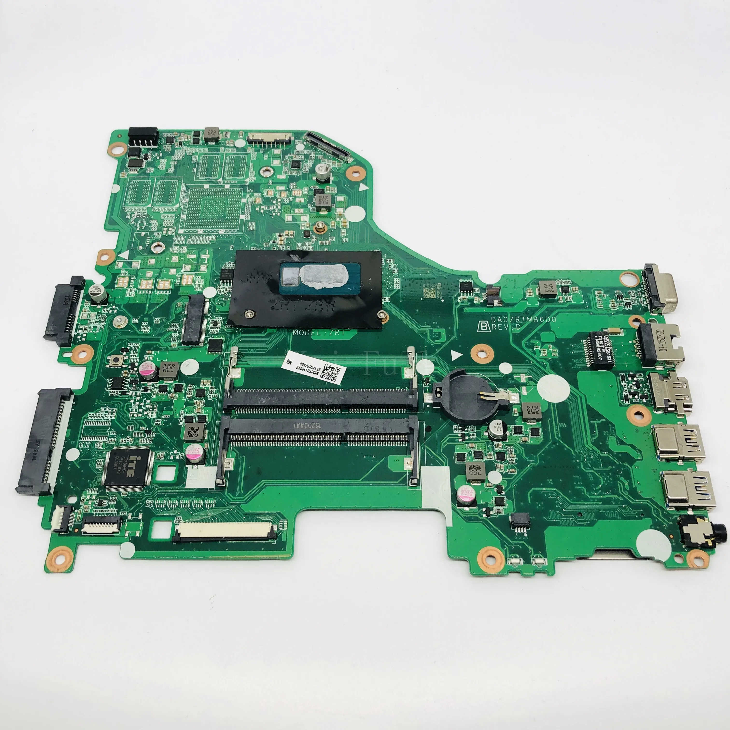 

DA0ZRTMB6D0 ZRT NBMYH11009 NB.MYH11.009 Celeron CPU 3556u motherboard for Acer Aspire E5-573 E5-573T E5-573G E5-573P