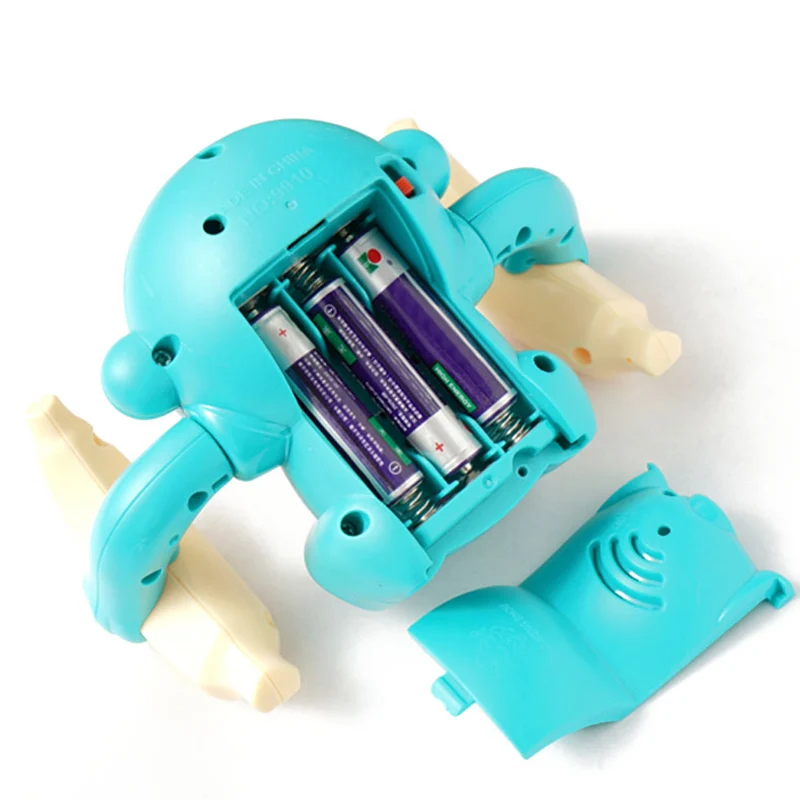 crawling monkey toy