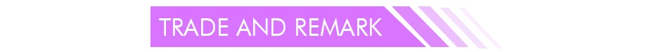 TRADE AND REMARK