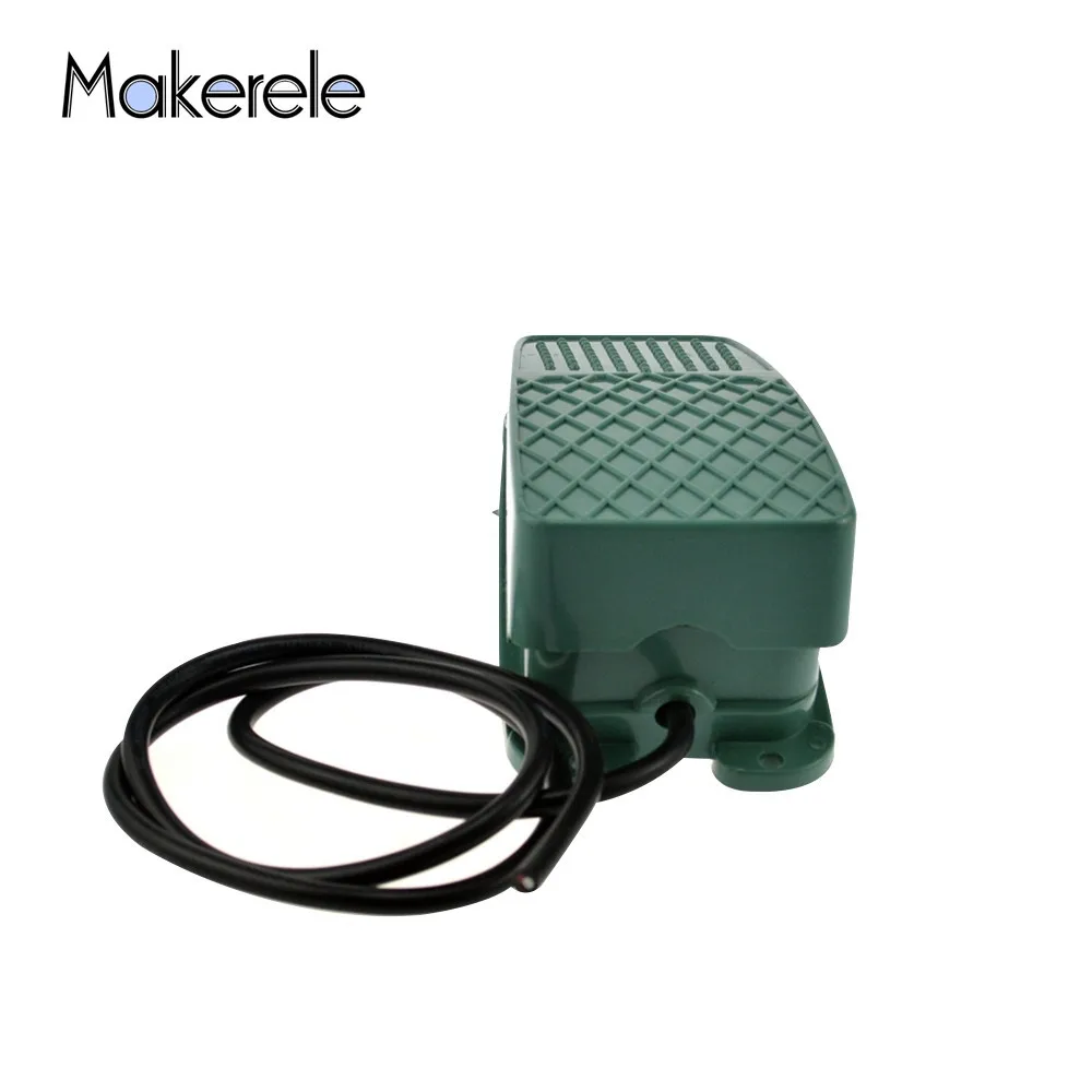 

Momentary Foot Switch Wired For Medical 10A High Temperature Resistant Antislip MKTFS-102 Foot Operated Power Micro Switch