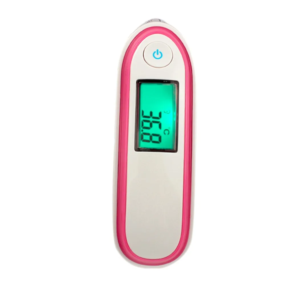 Multifunctional Infrared Thermometer Medical Ear Thermometer Adult Baby