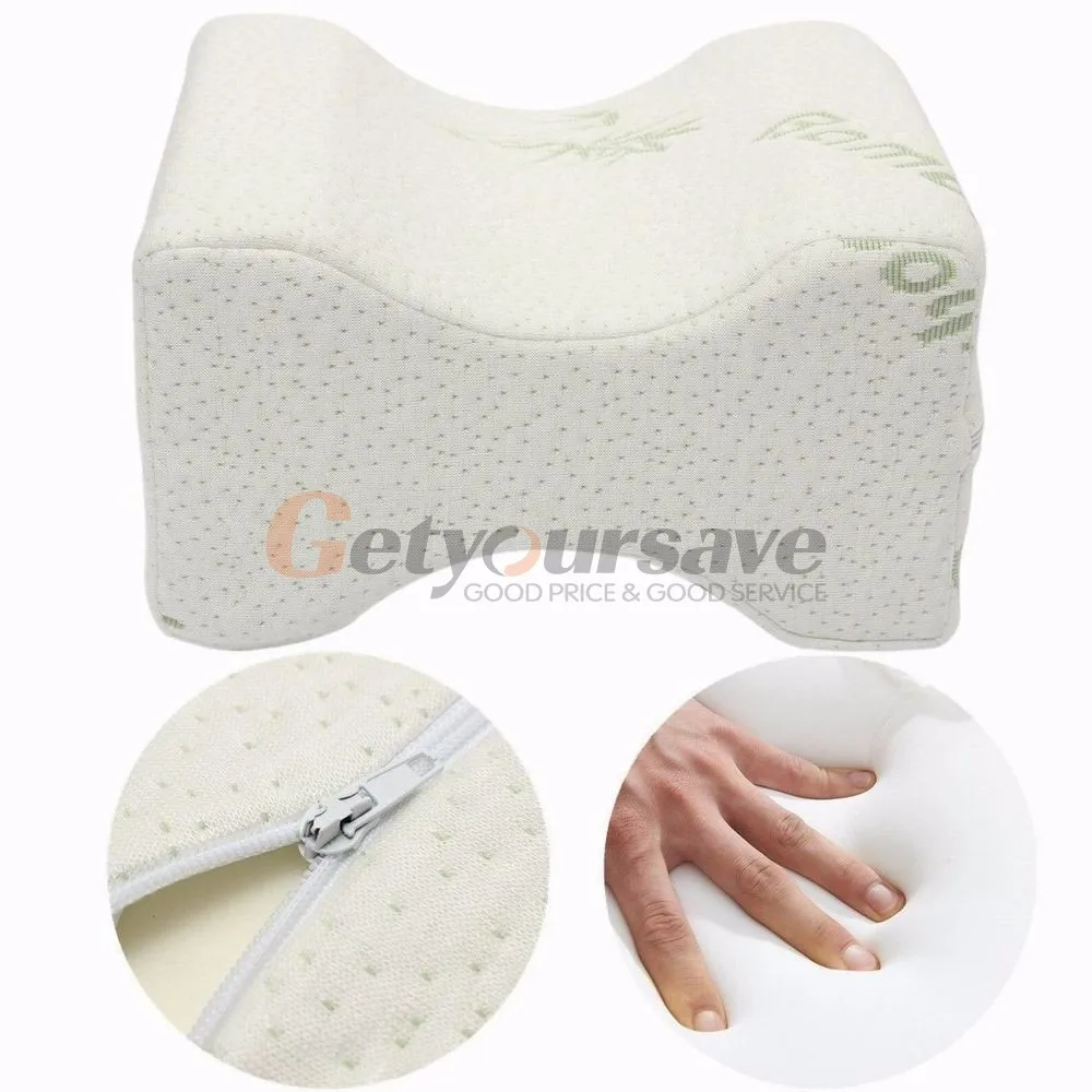 Memory Foam наколенник подушка для кровати Клин давление облегчение поддержка для сна Расслабление во время обеда и сверхурочные