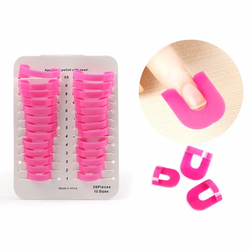 26pcs-set-Pro-Manicure-Finger-Nail-Art-Design-Tips-Cover-Polish-Shield-Protector-Free-French-guide (1)