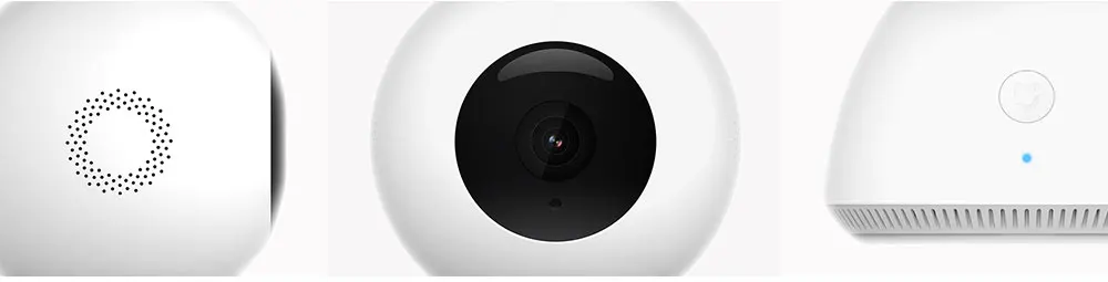 Xiaomi Mijia wifi Smart IP Cameras 1080P 360 Angle Panoramic Infrared Night Vision Webcam Camcorder Wireless for ios android (4)