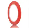 3mm*25m Red Double Sided Tape Plastic Adhesive Sticky Glue for PC Cellphone LCD Screen Super Strong Stickiness Repair Ultra Thin ► Photo 3/3