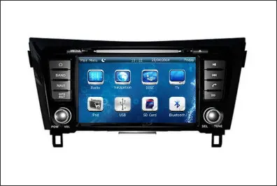 YESSUN для Nissan X-Trail/Qashqai Rouge 2013~ CD DVD gps плеер Navi Радио стерео экран Автомобильный мультимедийный навигатор Android