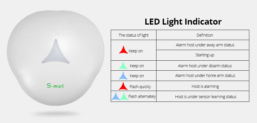 light