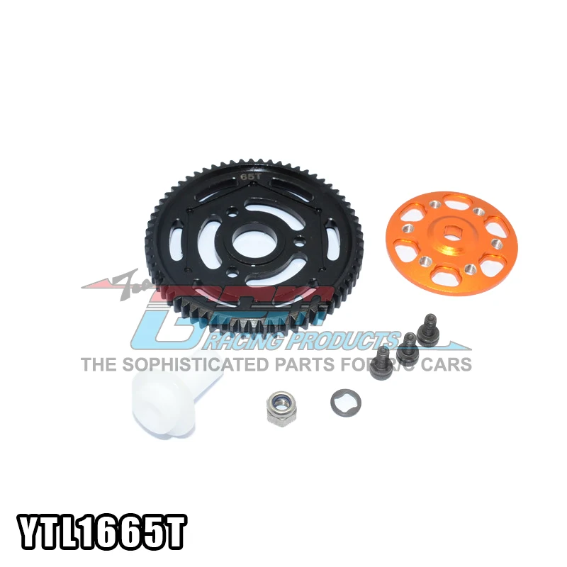 90032 Axial Yeti XL сталь #45 передняя/задняя коническая шестерня YTL1665T | Игрушки и хобби