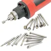 High Speed HSS Routing Router Bits Burr Rotary Tools Suit Dremel & Rotary Tool Engraving Wood Working Tools Attachment ► Photo 1/6