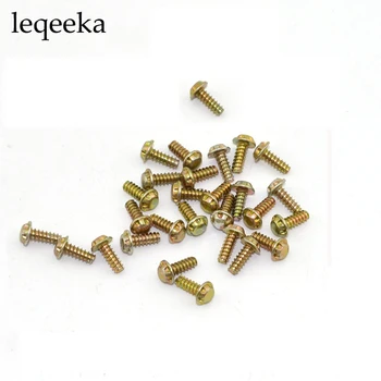 

500pcs Cartridge Case Screw for NES, SNES, N64, GB Game Cartridge case 3.8mm