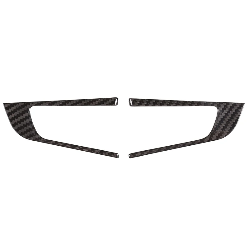 

For Alfa Romeo Giulia Stelvio 2017 2018 Steering Wheel Decorative Frame Decoration Accessories