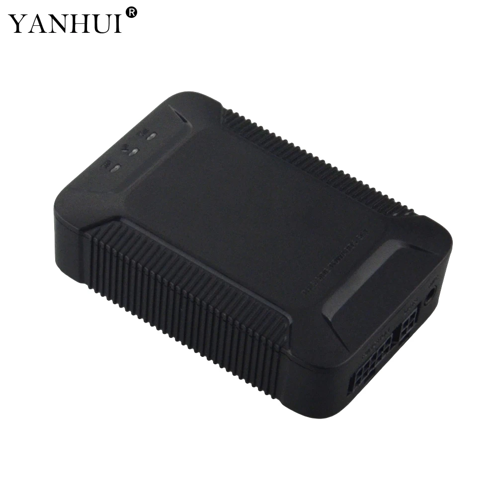 High Accuracy Smart X3 GSM GPRS GPS Tracker Instant alerts for vibration overspeed Listen-in External power supply cut-off alarm