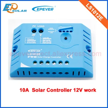 

solar controller for 10A 12V solar panels battery charger use LS1012E 10amp PWM EPEVER EPSolar Original product