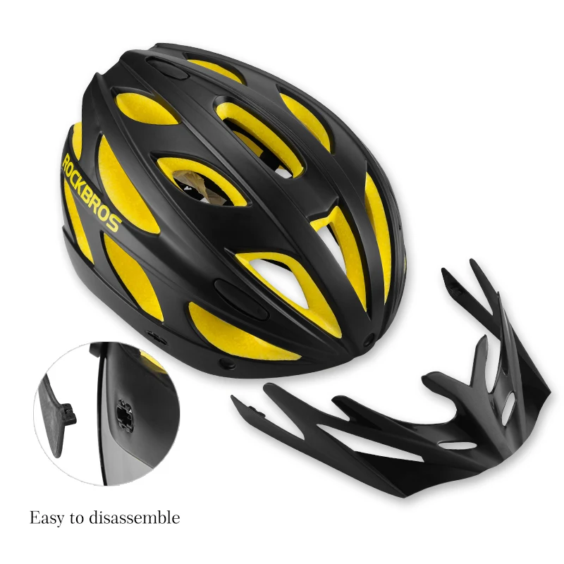

ROCKBROS dropshipping TT-16 helmet