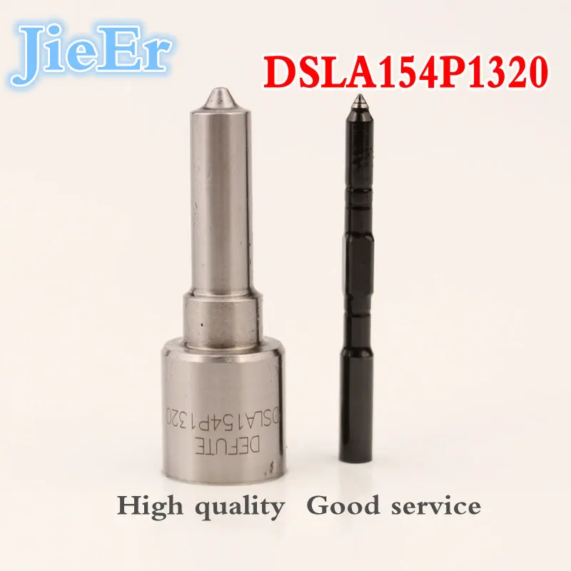 JieEr DSLA154P1320 стандартное сопло форсунки DSLA 154P1320/0 433 175 395/0433175395 для инжектора коллектора системы впрыска топлива