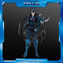 Модельные вентиляторы KAKA ST Seiya Hades Specter Surplice Star of solude Violet Biolette de Behemoth Limited Figure