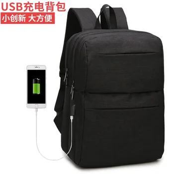 

011618 new hot unisex women men backpack school backpack