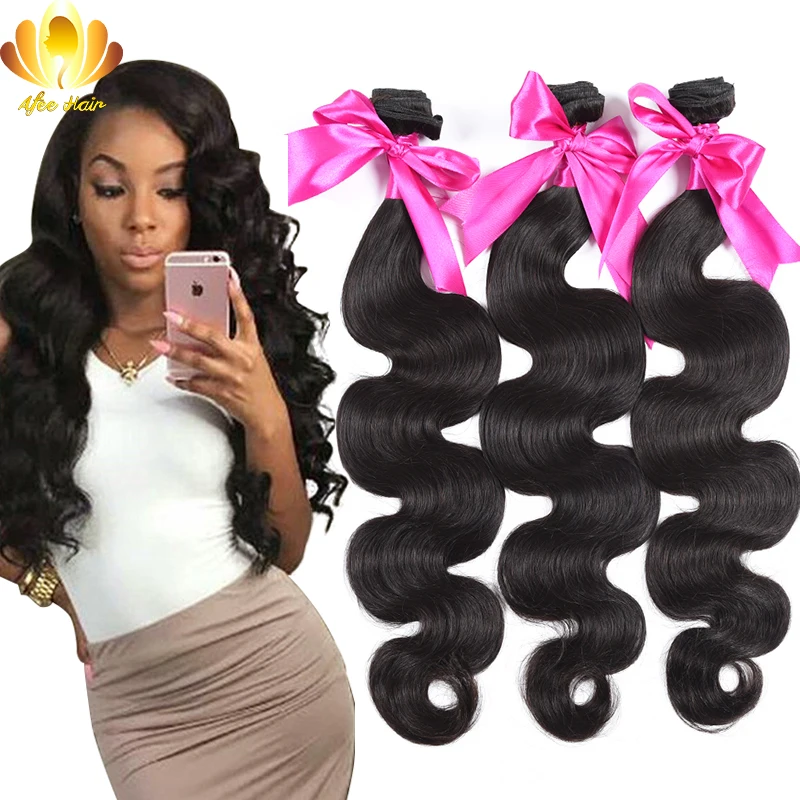Malaysian Virgin Hair Rosa Hair Products Malaysian Body Wave 4Pcs Unprocessed Virgin Human Hair Weave Malaysian Body Wave Hair