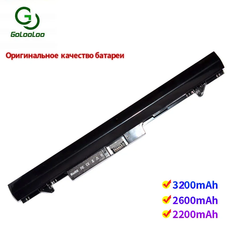 

Golooloo 4 cells laptop battery for Hp ProBook 430 430G 430 G2 H6L28AA H6L28ET HSTNN-IB4L RA04