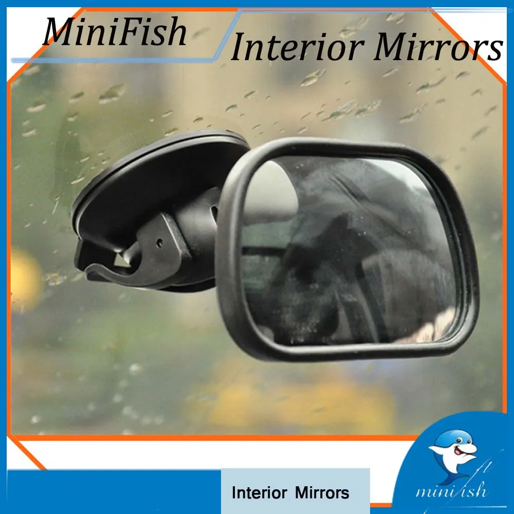 

2 in 1 Car Rear Seat View Mirror Baby Child Safety Car Back Seat Baby View Mirror Auto Rearview Mirror