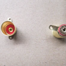 50 шт. латунь E10 Цоколи для лампочки