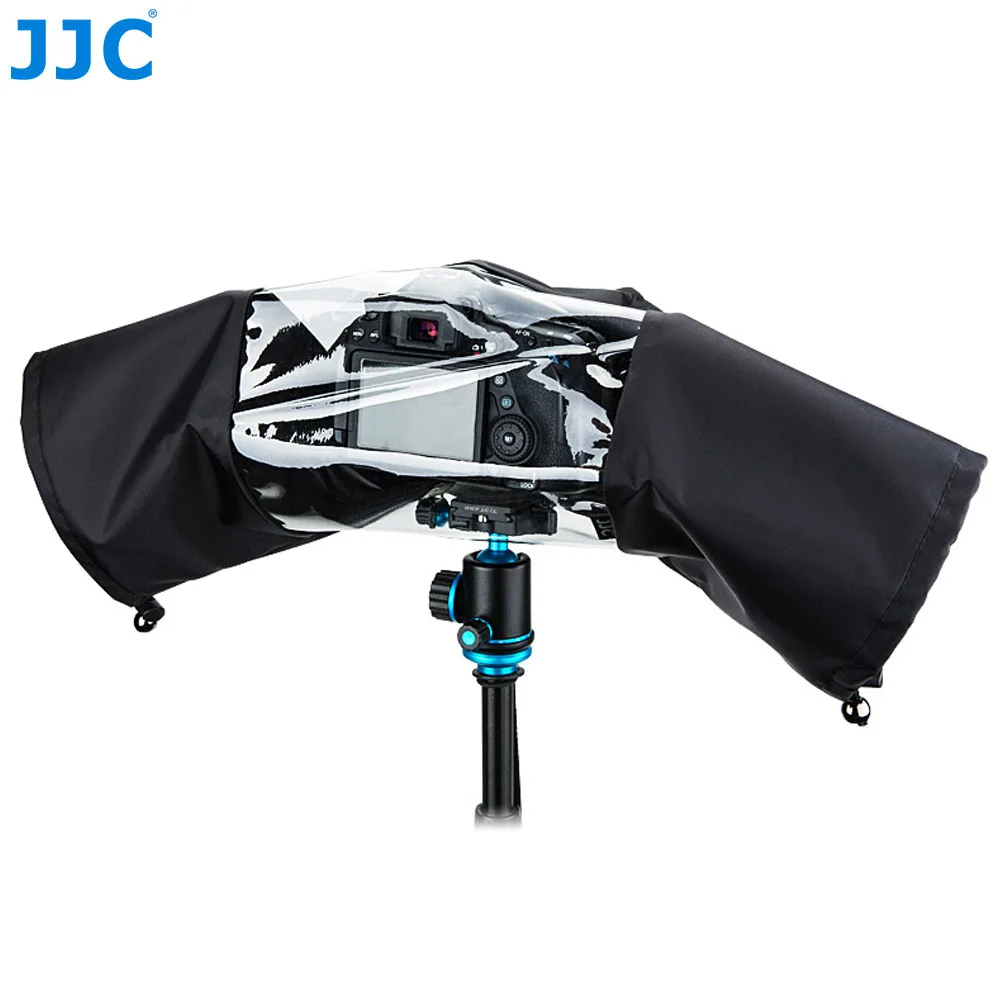 JJC RC 1 Camera s дождевик для SLR камеры с объективом менее 180x140x250 мм водонепроницаемый