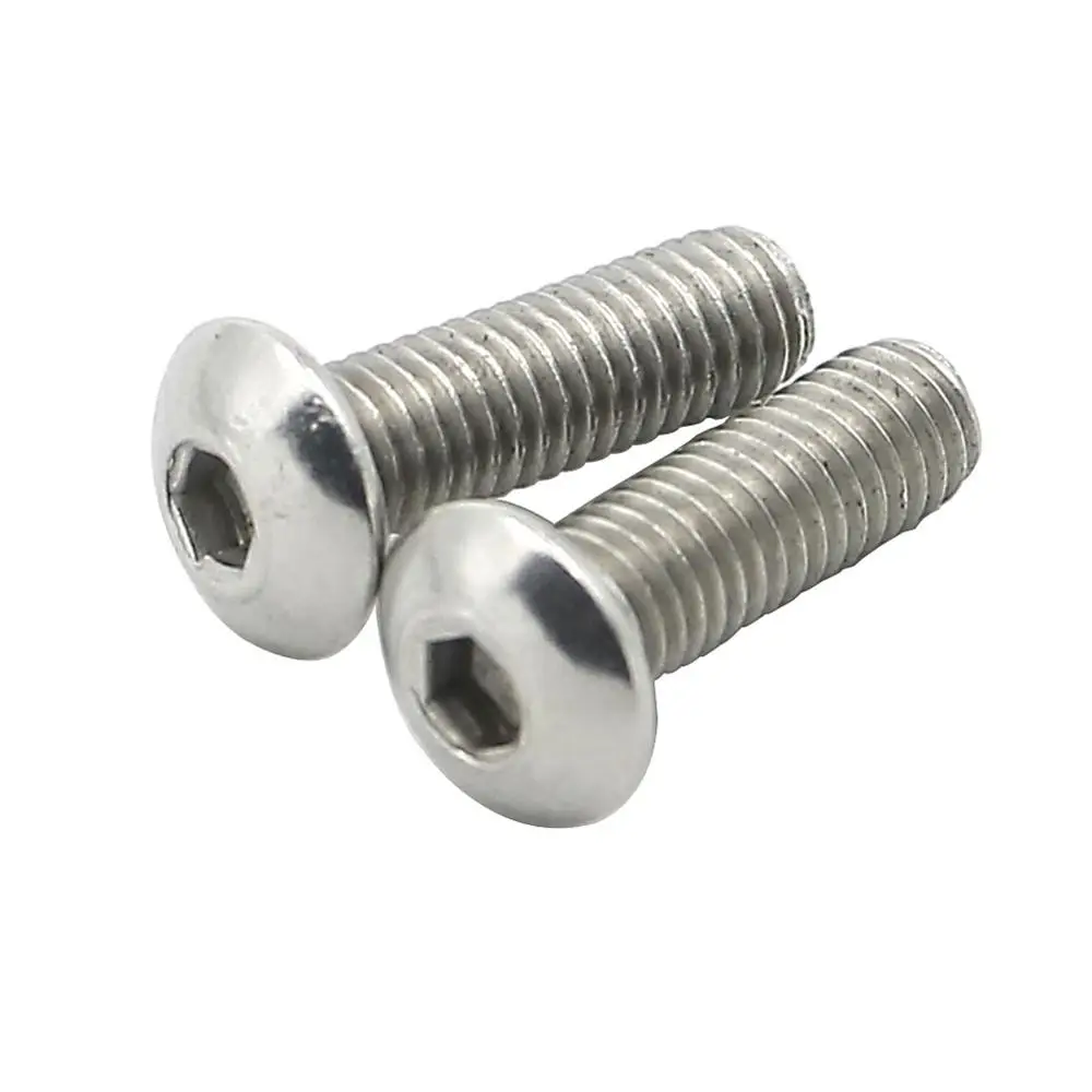 Винты из нержавеющей стали для BMW R1100 RT R 1100 R1100RT 1100RT|Накладки и декоративные