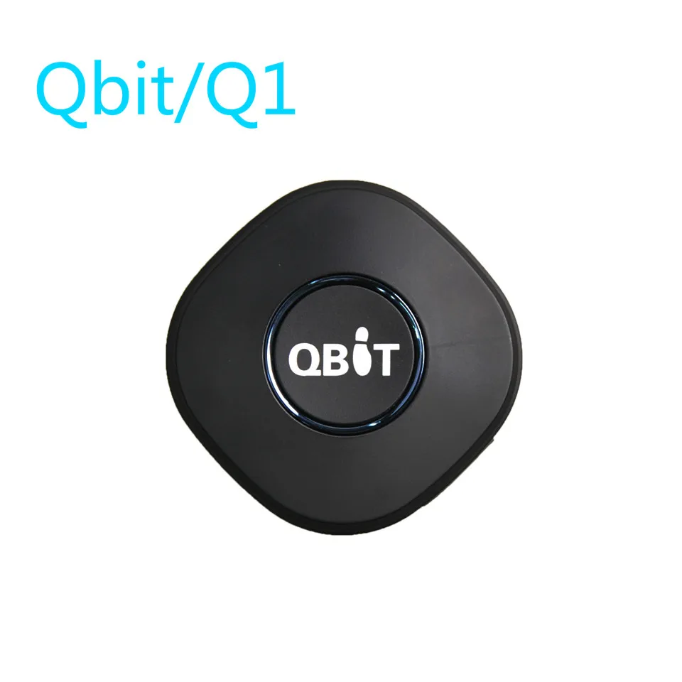 

Concox New Qbit Mini GPS Tracker With Battery SOS Voice Monitor Two-way Audio GPS Locator RealTime GPS Wifi GSM Personal Tracker