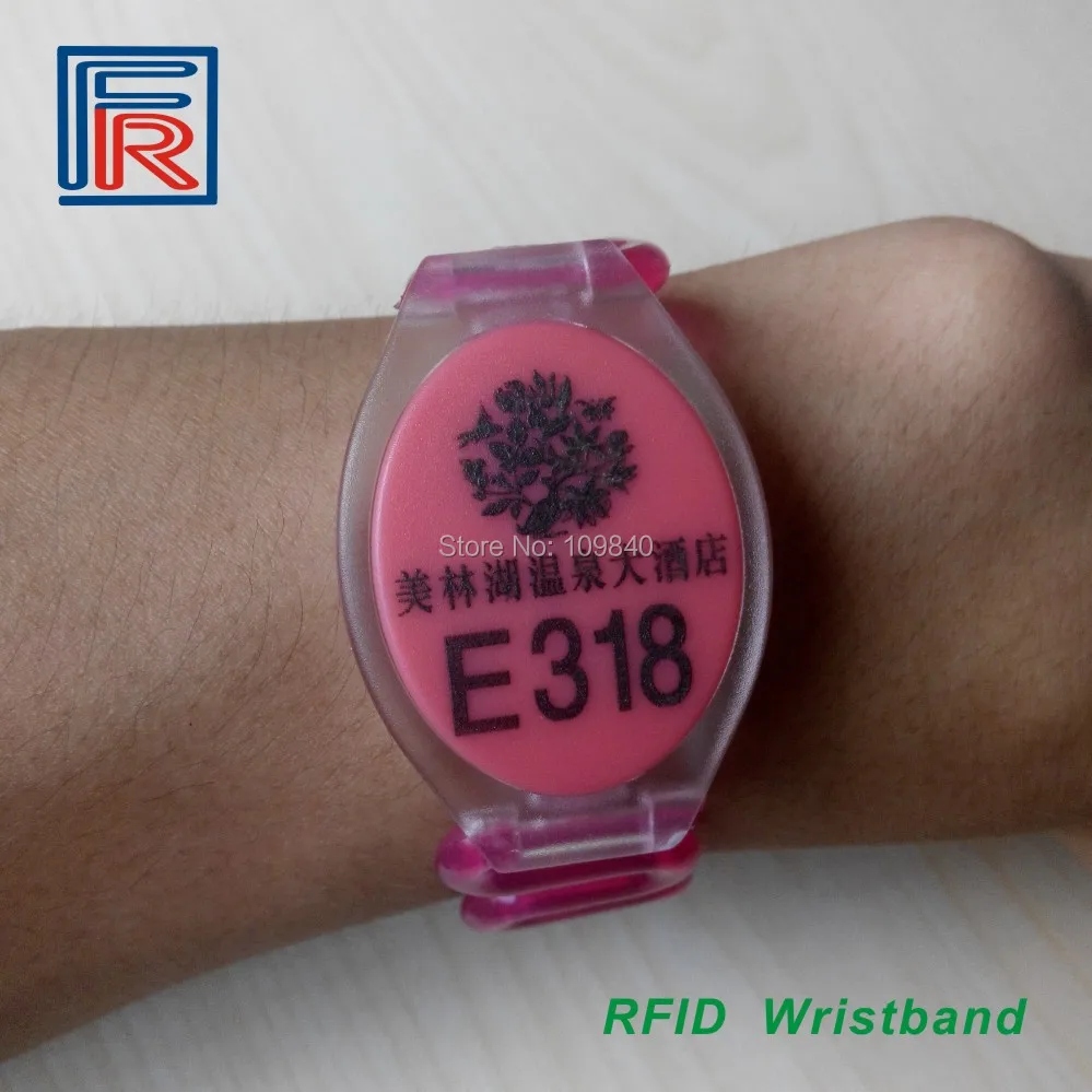 RFID abs wristband007