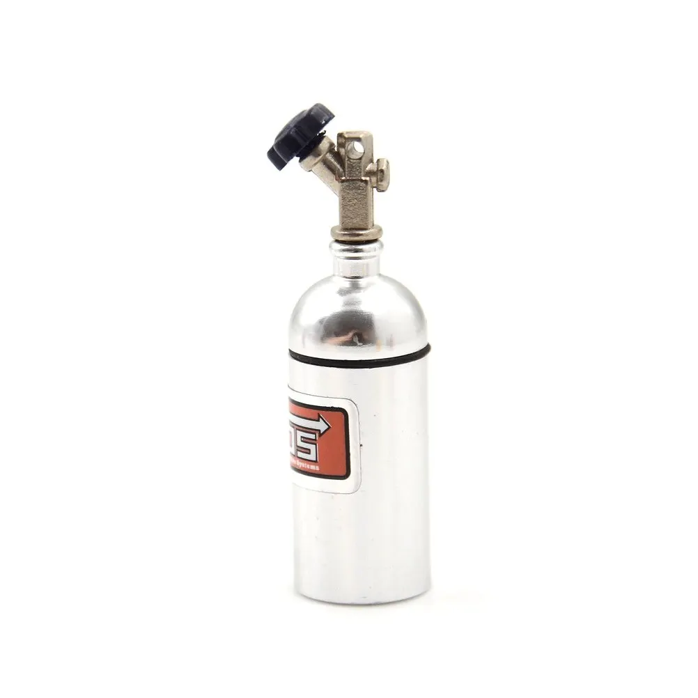 5 Colors White Pipe Ver 1 10 RC Car Scale Nitrogen Cylinder Crawler Accessory