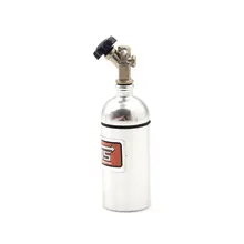 5 Colors White Pipe Ver 1 10 RC Car Scale Nitrogen Cylinder Crawler Accessory