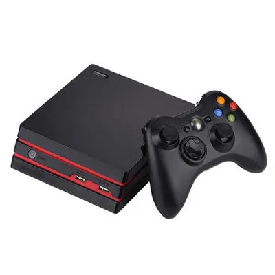 

TV game console Support HDMI/AV interface video game wireless controller built-in 600 non repetitive retro games
